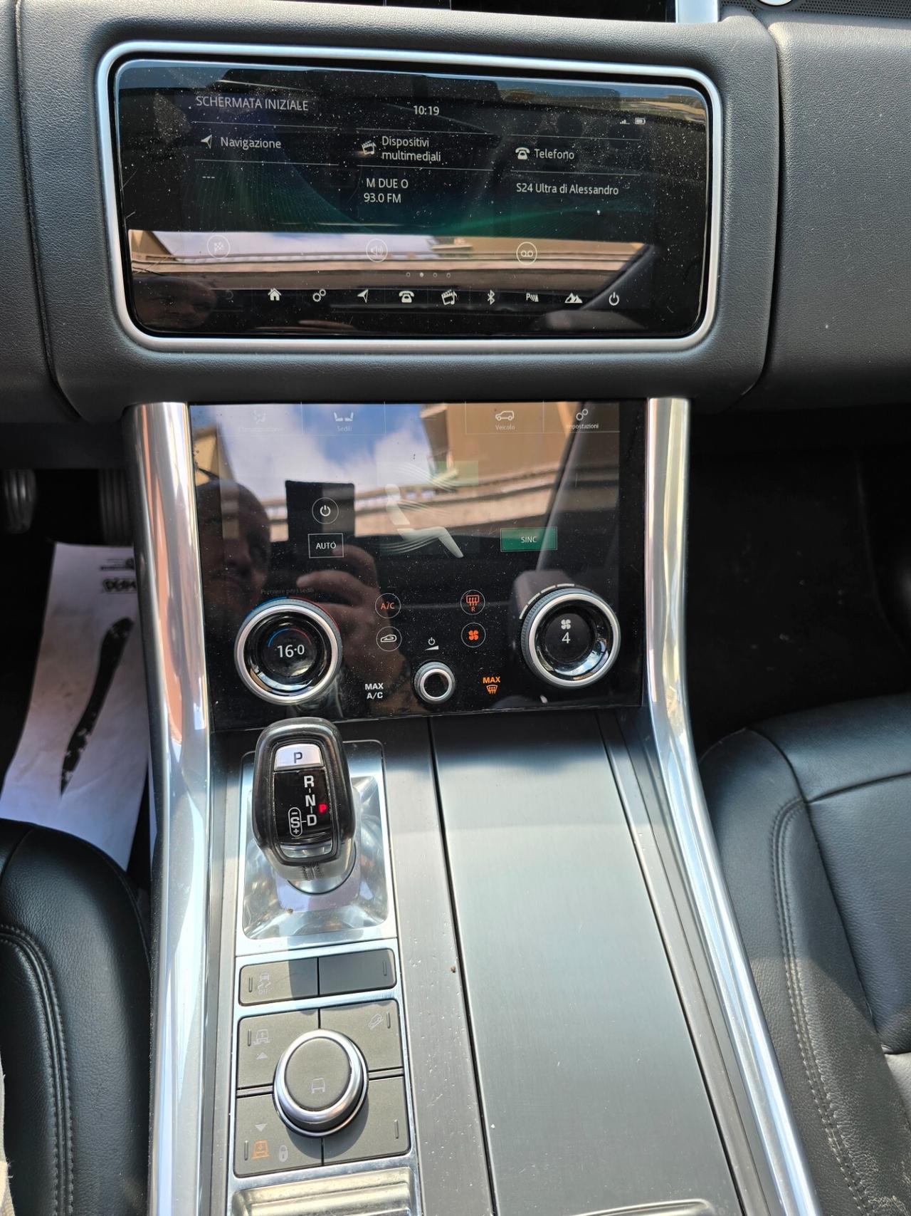 Land Rover Range Sport 3.0 SDV6 HSE Dynamic