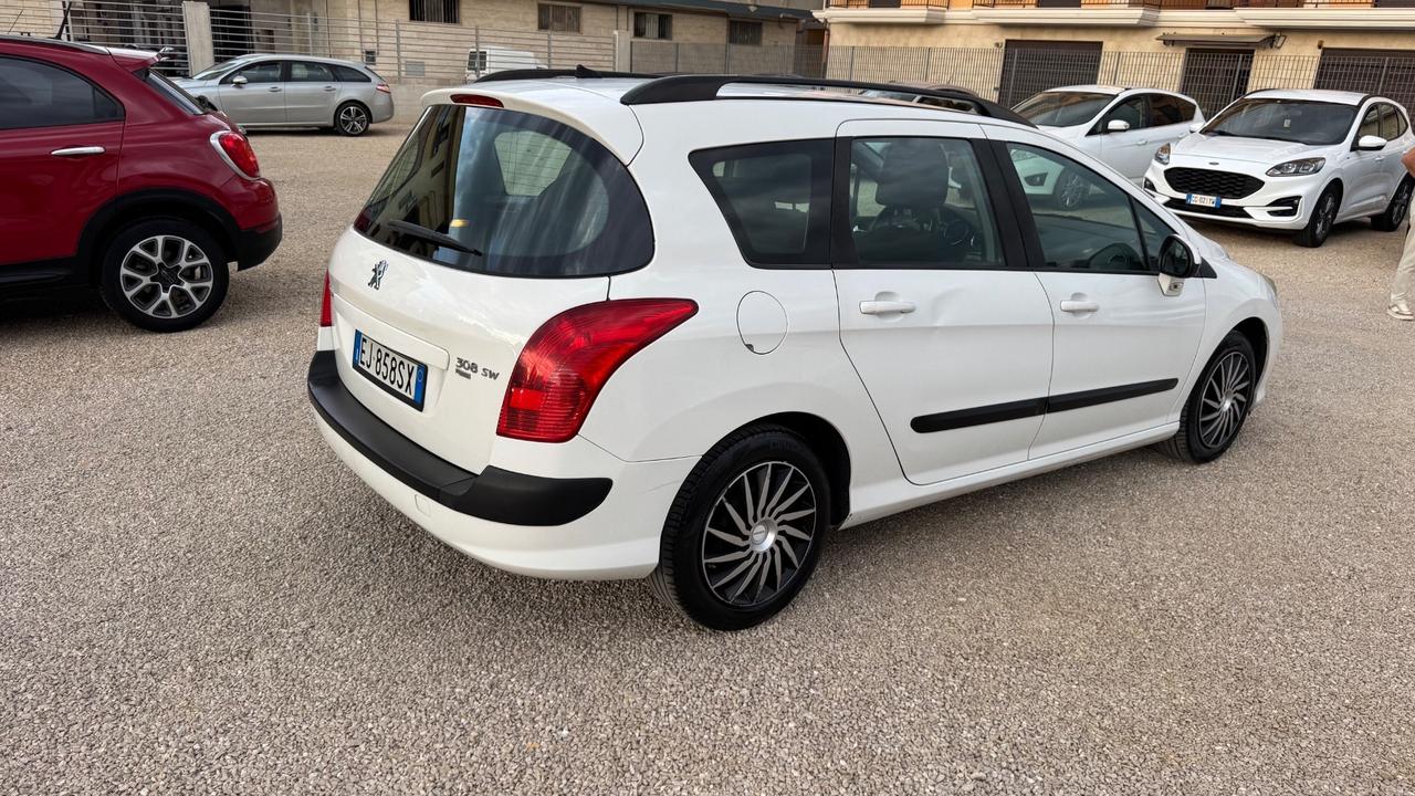 Peugeot 308 1.6 8V e-HDi 112CV SW Sport