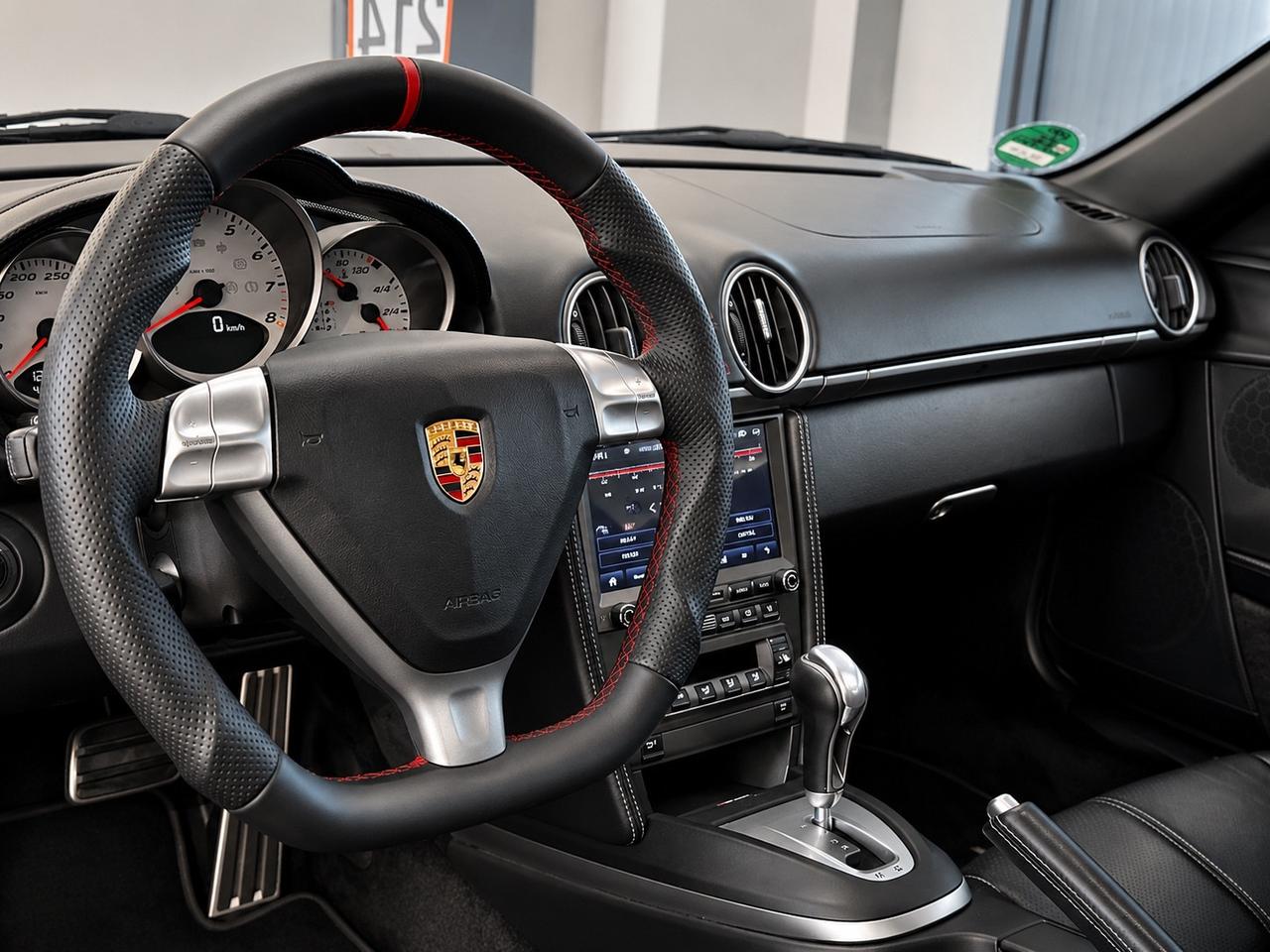 Porsche Cayman 3.4 S