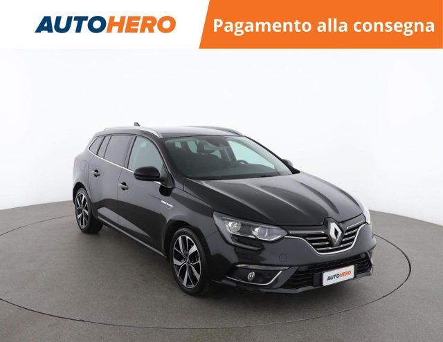 RENAULT Megane Mégane Sporter Blue dCi 115 CV EDC Duel2
