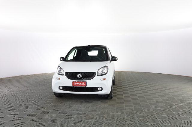SMART ForTwo fortwo 90 0.9 Turbo twinamic cabrio Prime