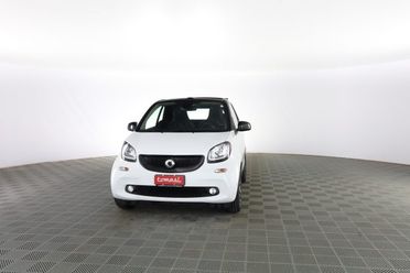 SMART ForTwo fortwo 90 0.9 Turbo twinamic cabrio Prime