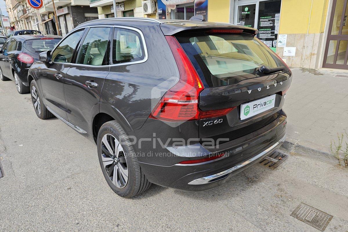 VOLVO XC60 T6 Recharge Plug-in Hybrid AWD automatico Plus Bright