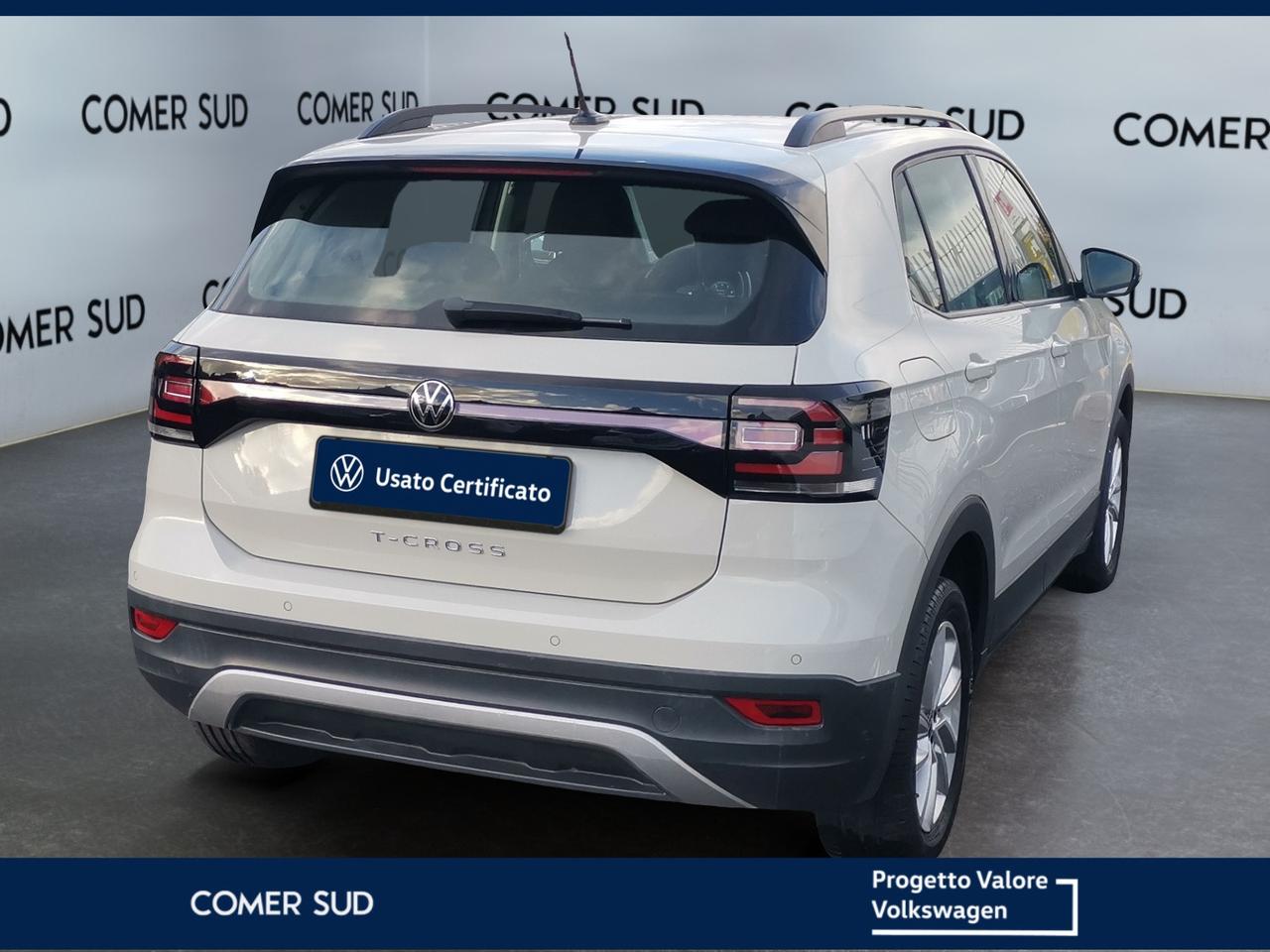 VOLKSWAGEN T-Cross 2019 - T-Cross 1.0 tsi Style 95cv