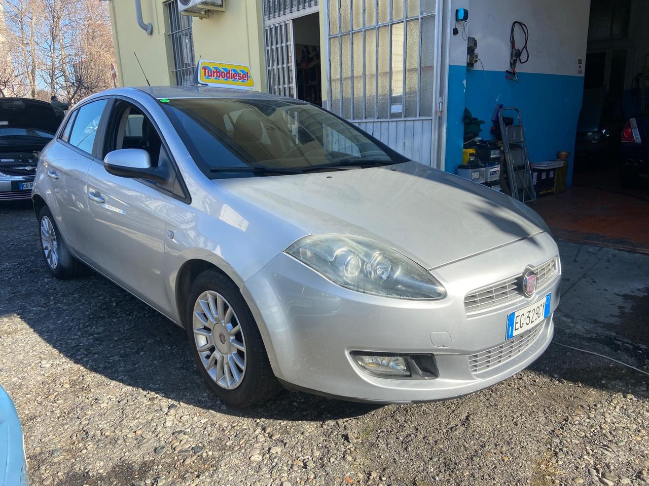 Fiat Bravo 1.6 MJT 120 CV Dynamic 2011