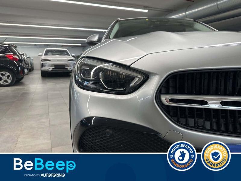 Mercedes-Benz Classe C C SW ALL-TERRAIN 220 D MHEV PREMIUM 4MATIC AUTO