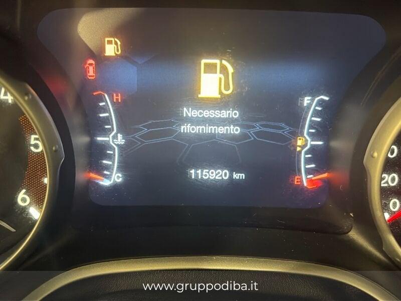 Jeep Compass II 2017 Diesel 1.6 mjt Business 2wd 120cv