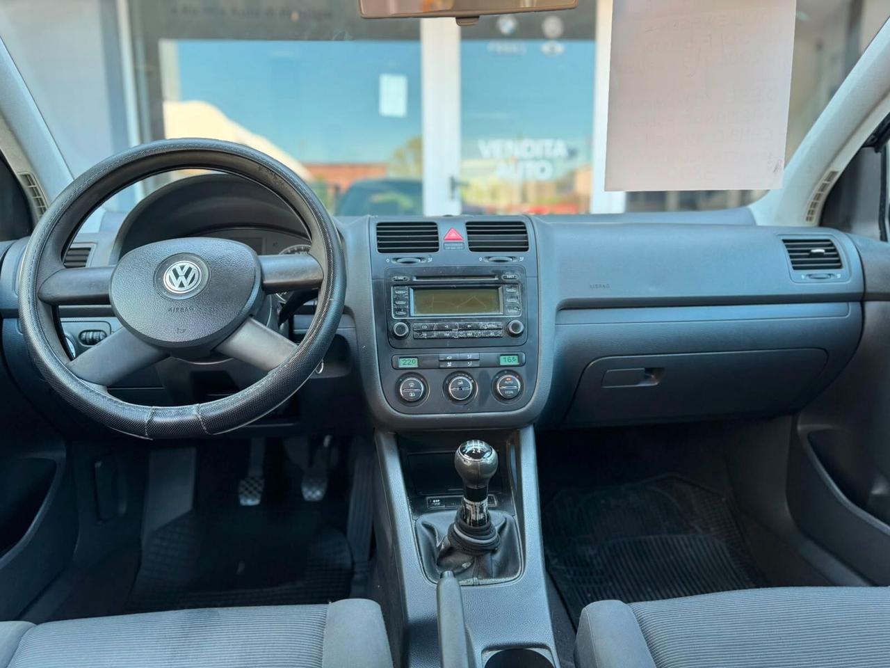 Volkswagen Golf 1.9 TDI 5p. SPORTLINE LIMITED EDITION