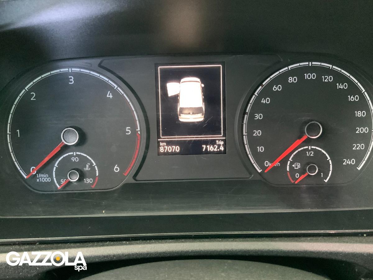 VOLKSWAGEN Caddy cargo 2.0 tdi 102cv
