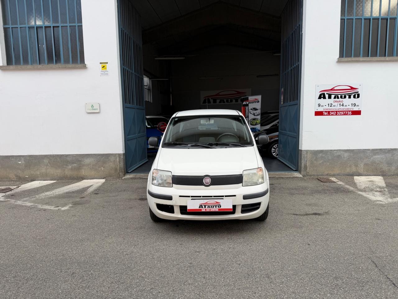 Fiat Panda 1.3 MJT 16V DPF Classic