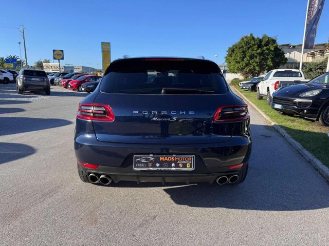 PORSCHE Macan 3.0 S Diesel