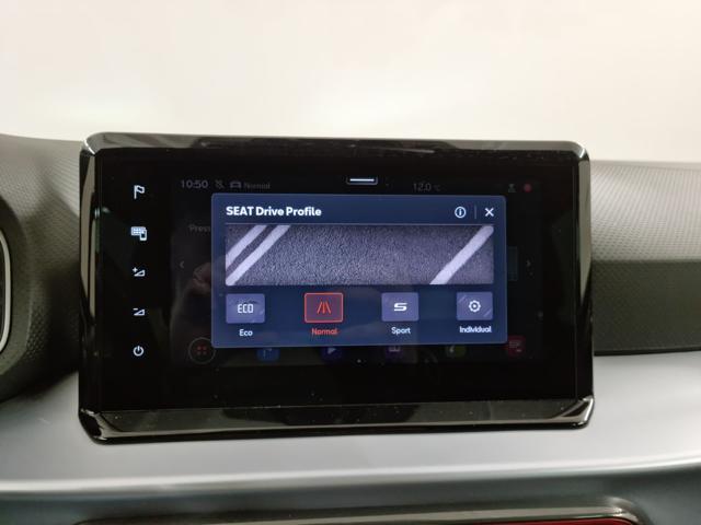 SEAT Ibiza 1.0 EcoTSI 110 CV DSG 5 porte FR