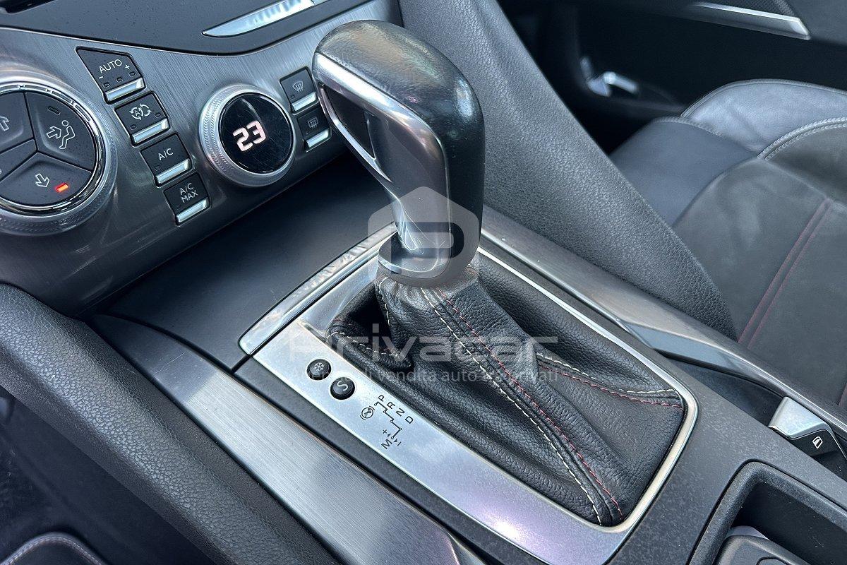 DS DS 5 BlueHDi 180 aut. Performance Line