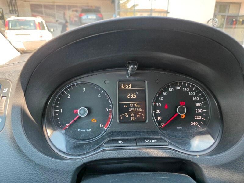VOLKSWAGEN Polo 5ª serie Polo 1.2 TDI DPF 5 p....