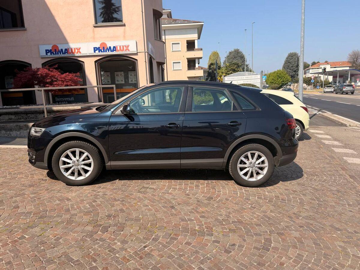 Audi Q3 2.0 tdi Business 140cv