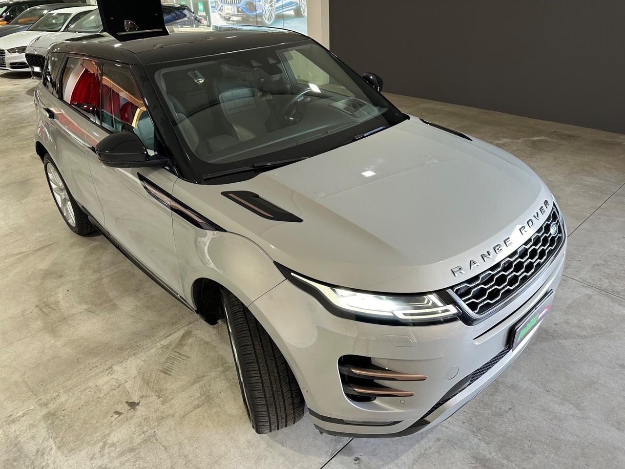 Land Rover Range Rover Evoque Range Rover Evoque 2.0D I4 180 CV AWD Auto First Edition