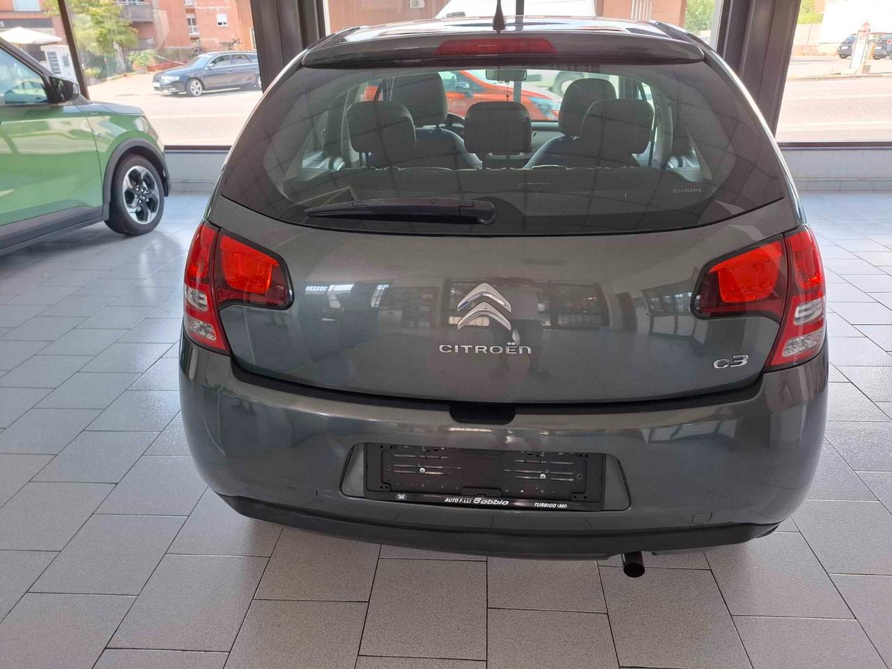 Citroen C3 1.1 Exclusive
