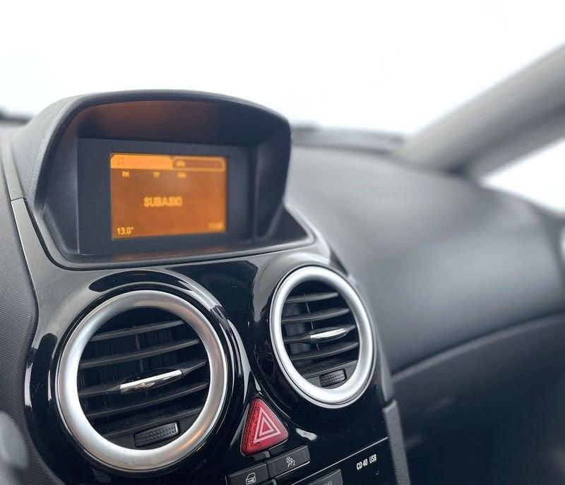 Opel Corsa Corsa 1.3 CDTI 75CV F.AP. 5 porte Edition