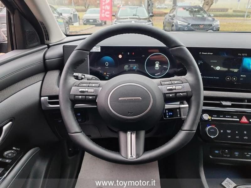 Hyundai Tucson 3ª serie 1.6 HEV aut. Exellence