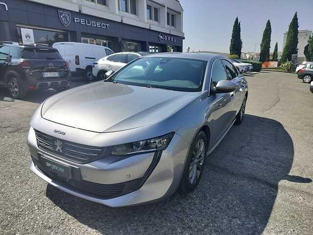 Peugeot 508 BlueHDi 130 Stop&Start EAT8 Allure