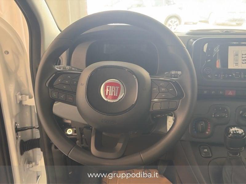 FIAT Pandina 1PA My26 1.0 65cv Hybrid Icon