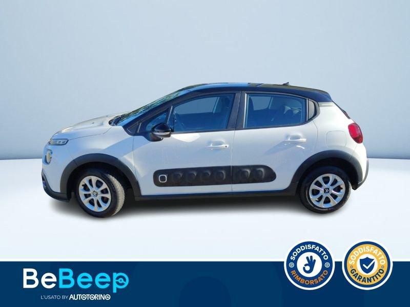 Citroën C3 1.5 BLUEHDI SHINE S&S 100CV 6M