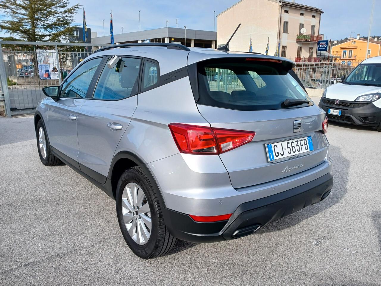 Seat Arona 1.0 TSI 110CV 2022 6 MARCE BENZINA