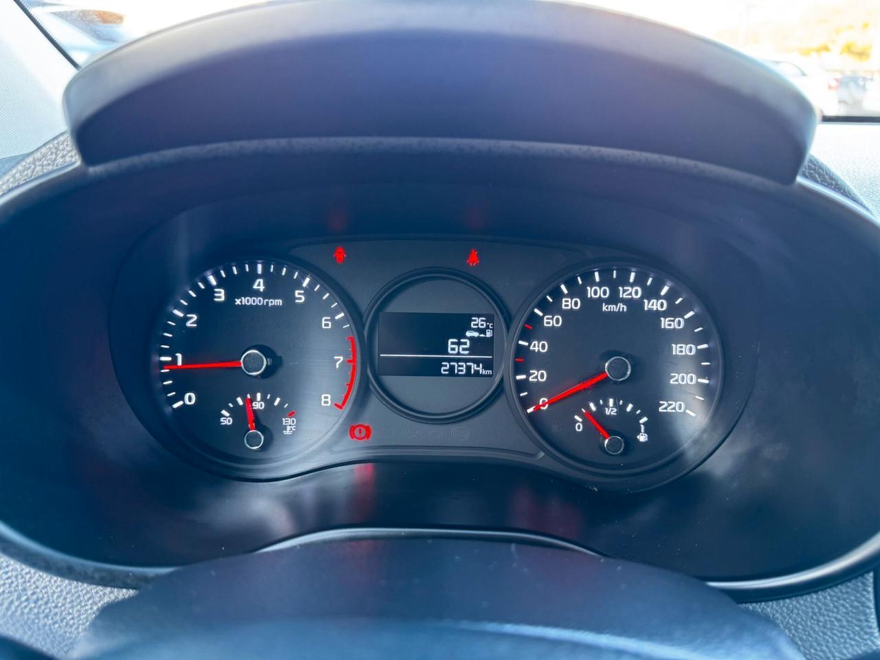 KIA PICANTO 1.0 GPL URBAN 65CV 27 MILA KM
