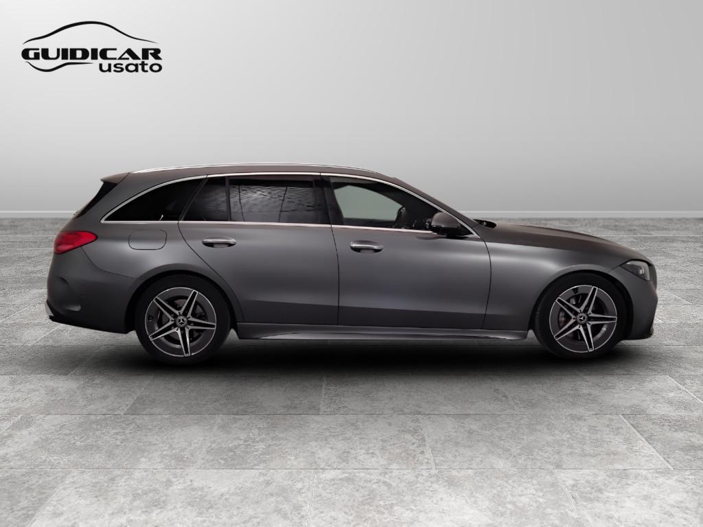 Mercedes-Benz Classe C-S206 SW 2021 - C SW 300 d mhev Premium Plus auto
