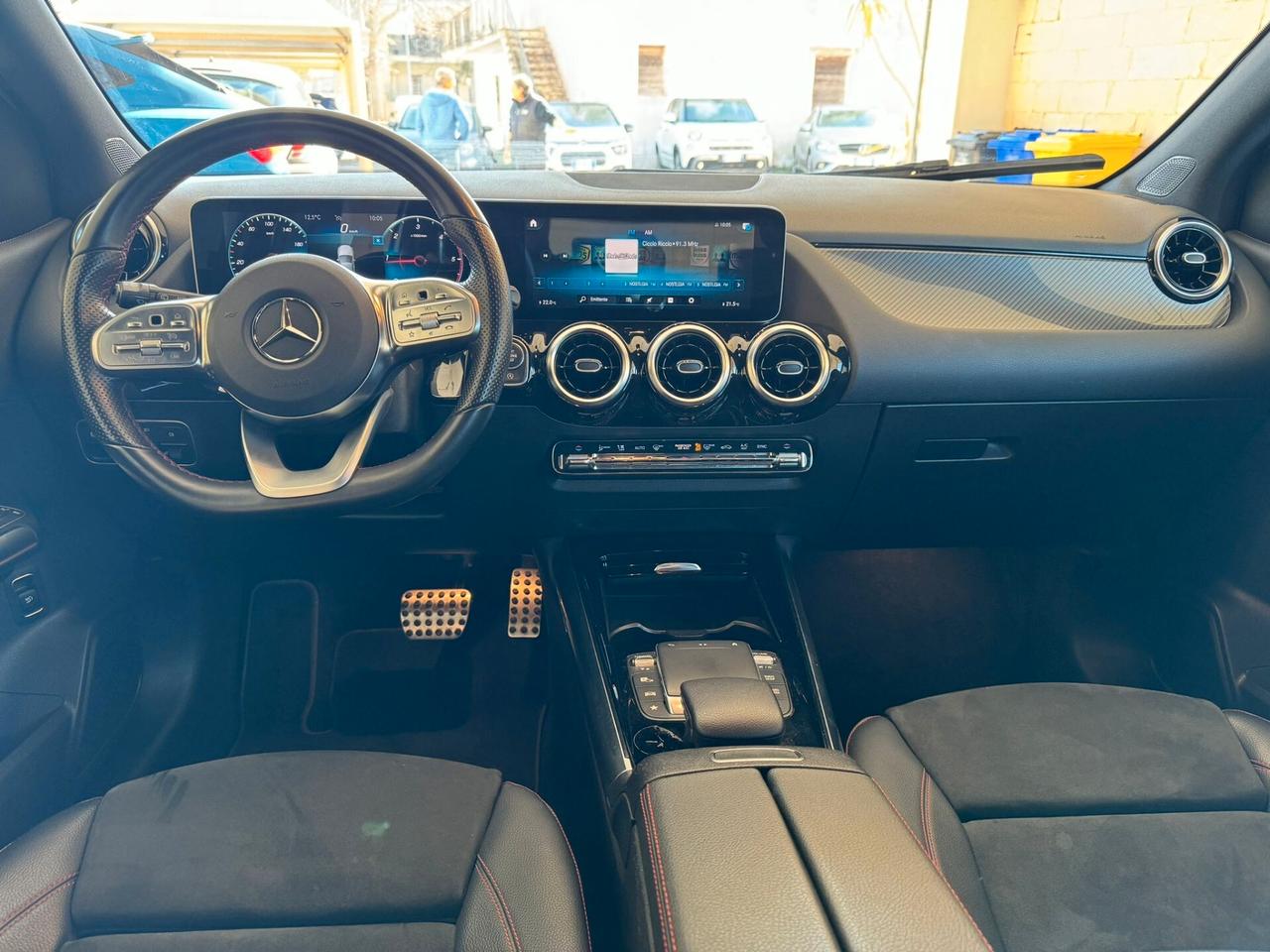 Mercedes-benz B 180 d Automatic Premium