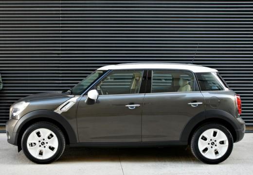 MINI Mini Countryman R60 - Mini Countryman 2.0 Cooper SD all4 E6