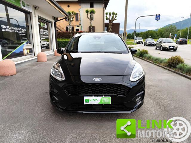 FORD Fiesta 1.5 TDCi 3 porte ST-Line GARANZIA INCLUSA