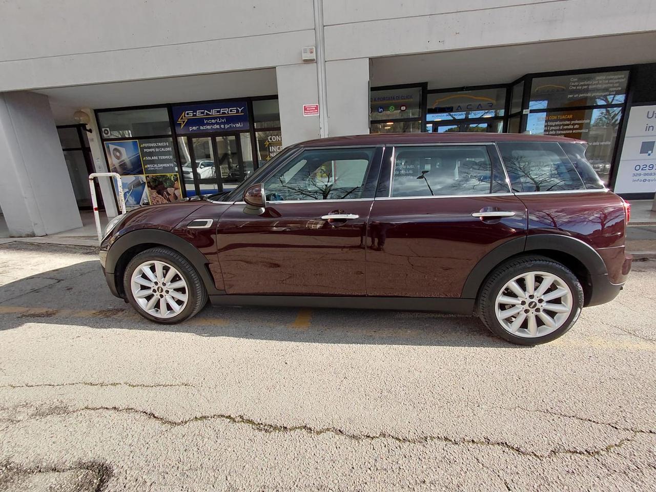 Mini One D Clubman Boost 1.5 One D #9424