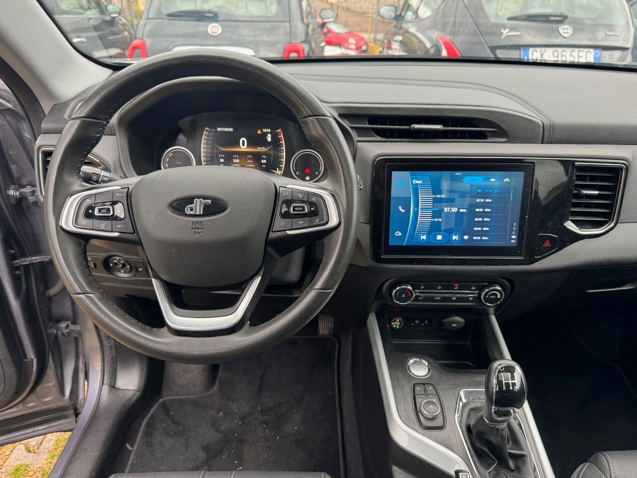 DR 4.0 1.5cc 114CV - KM ZERO