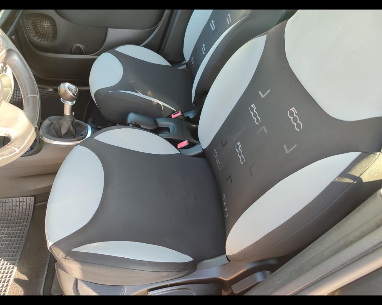 FIAT 500L - 500L 0.9 TwinAir Turbo Natural Power Pop Star