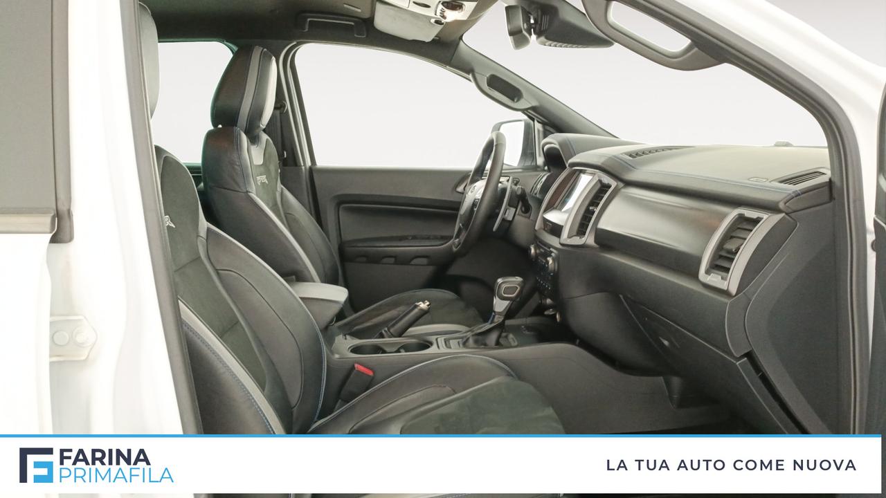FORD Ranger VII Raptor - Ranger Raptor 2.0 tdci double cab 213cv