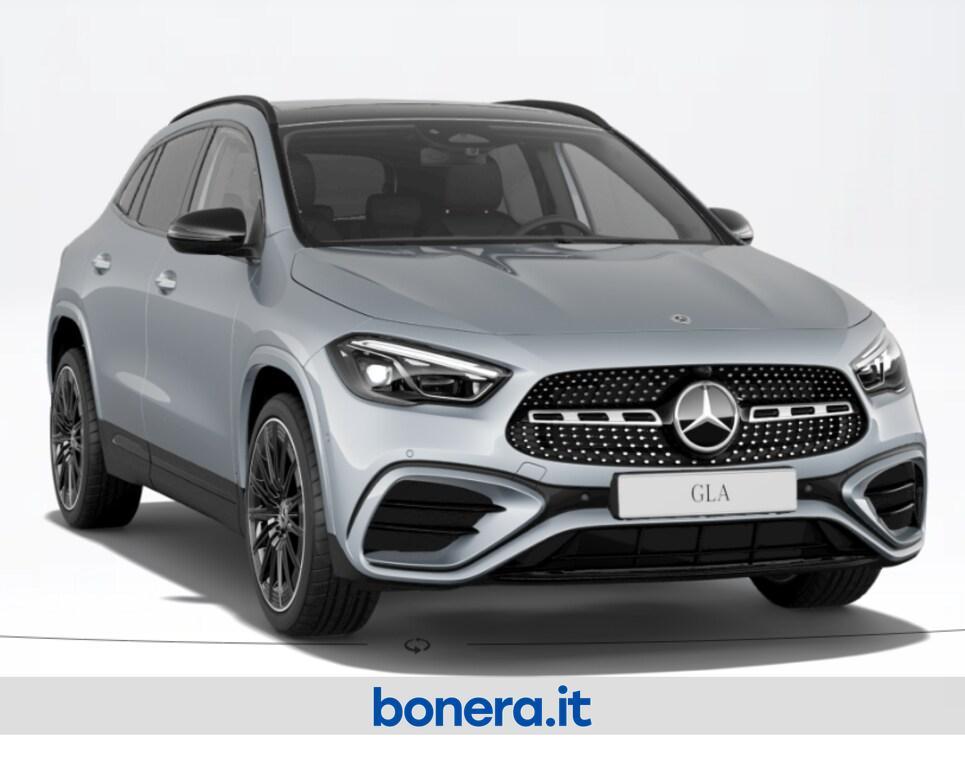 Mercedes GLA 200 200 D AMG Line Advanced Plus 8G-DCT