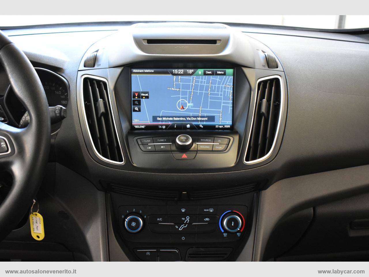 FORD C-Max 1.5 TDCi 120 CV S&S Plus