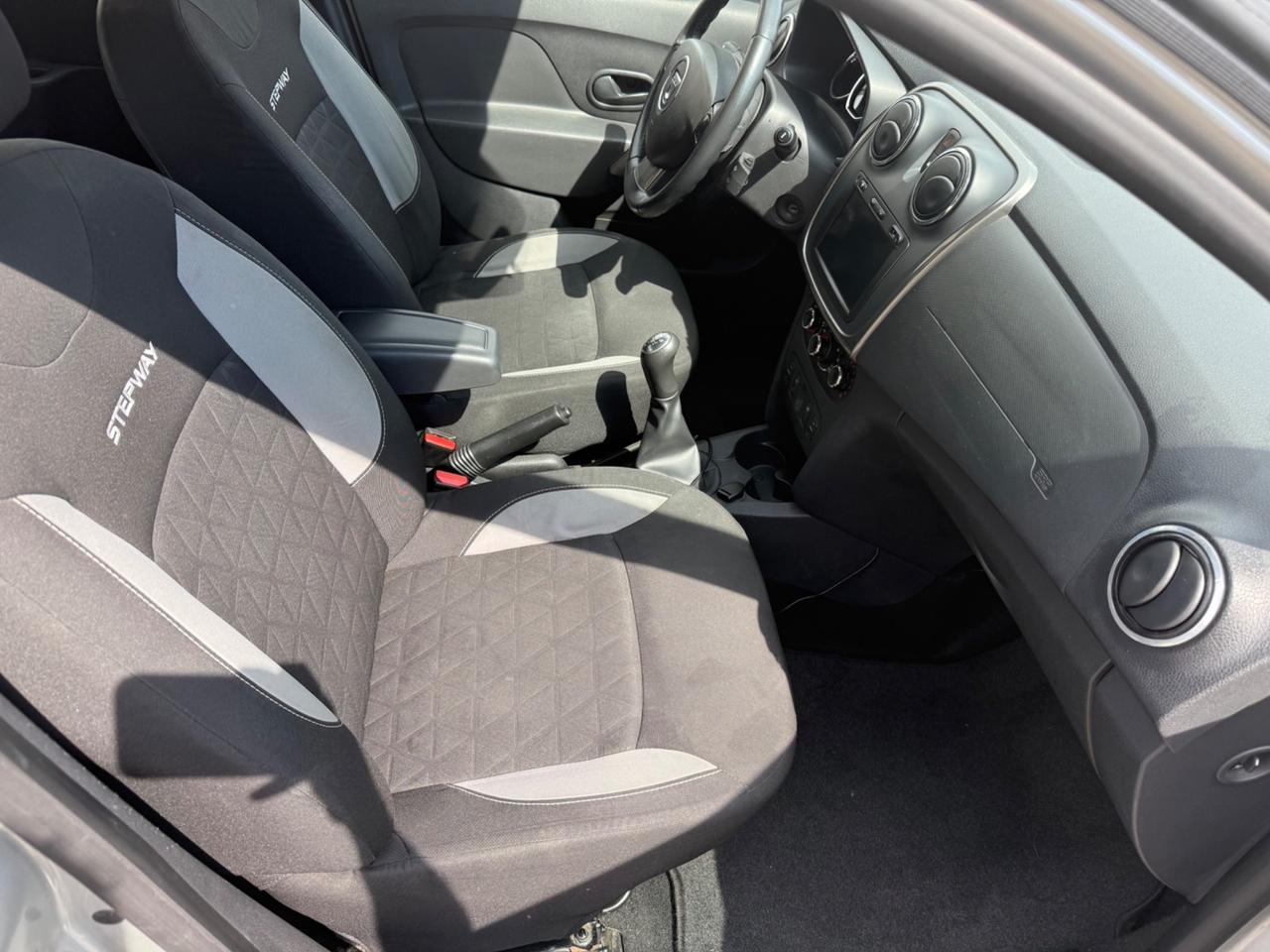 Dacia Sandero Stepway 1.5 dCi 8V 90CV
