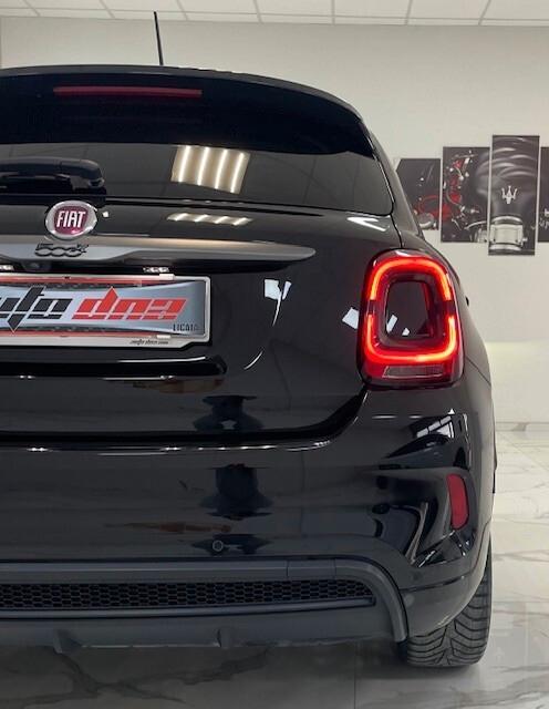 Fiat 500X 1.6 MultiJet 120 CV Sport Edition