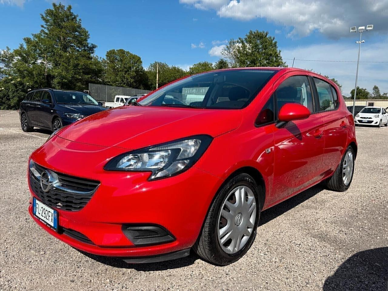 Opel Corsa 1.4 GPL 5 porte - 2017