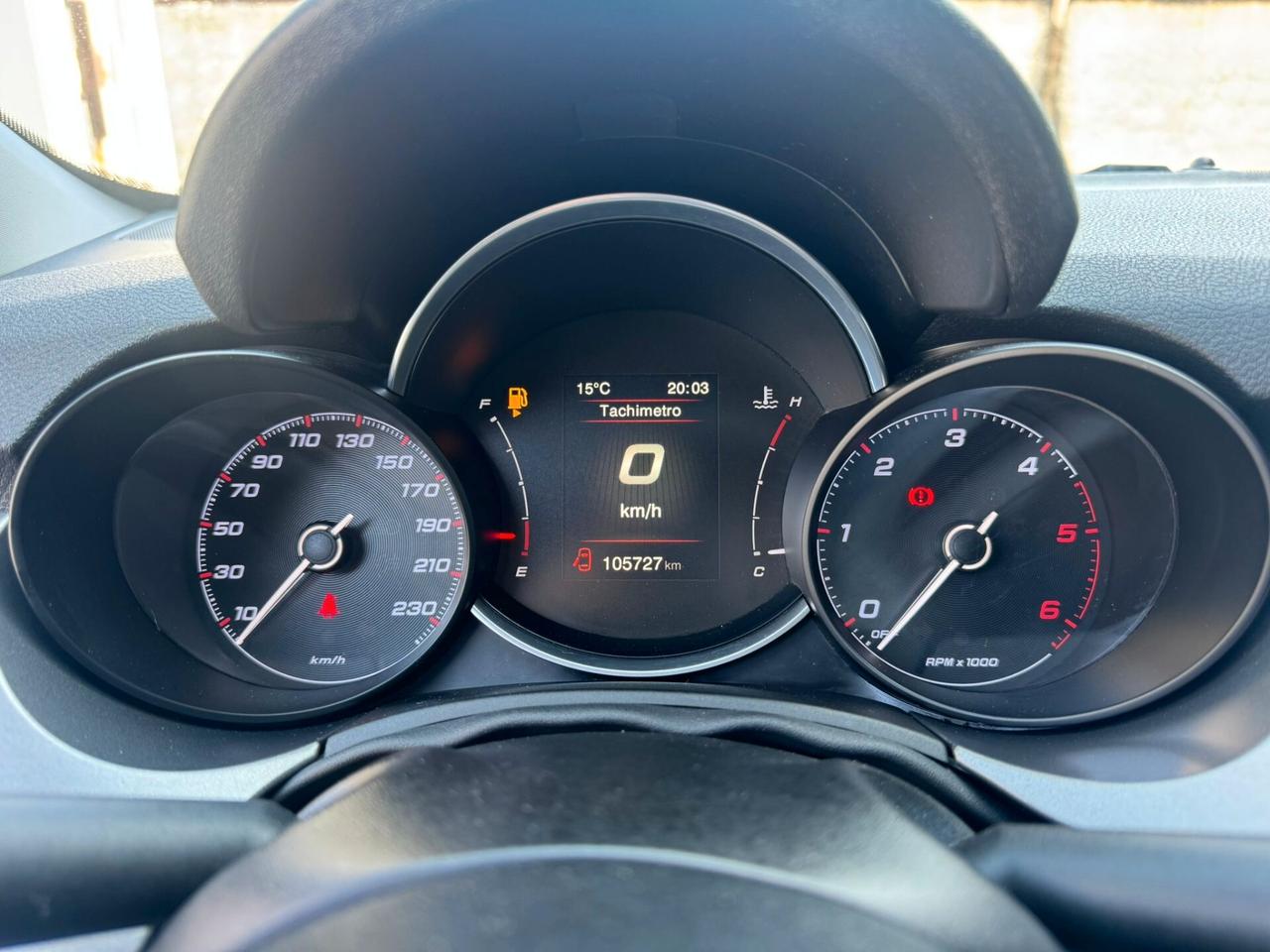 FIAT 500 X SPORT 1.3 MJT 95CV 2021