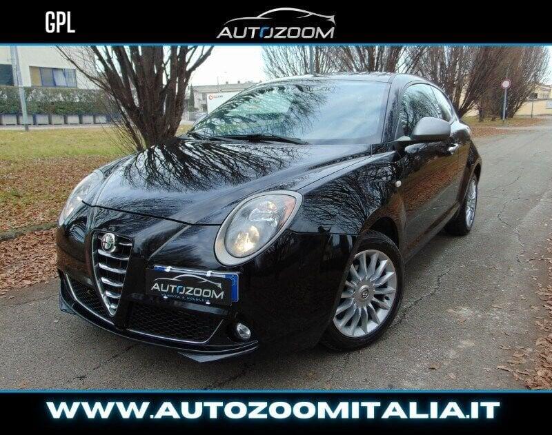 Alfa Romeo MiTo MiTo 1.4 78 CV 8V S&S Progression