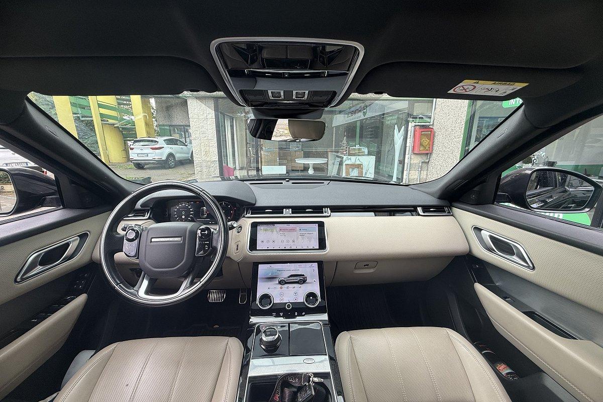 LAND ROVER Range Rover Velar 2.0D I4 180 CV R-Dynamic HSE