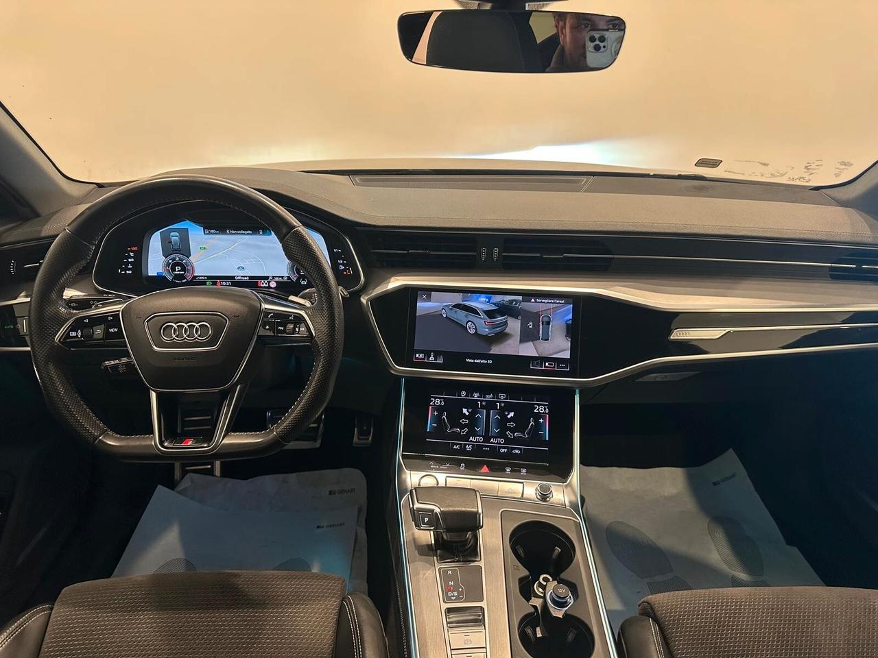 Audi A6 Avant 40 TDI S tronic S LINE