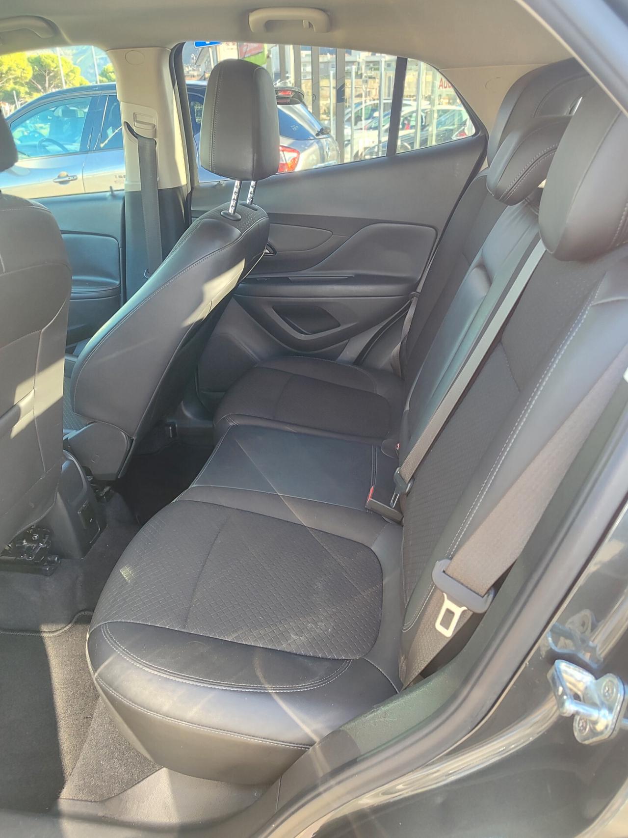 Opel Mokka X 1.6 CDTI Ecotec 136CV 4x2 aut. Advance