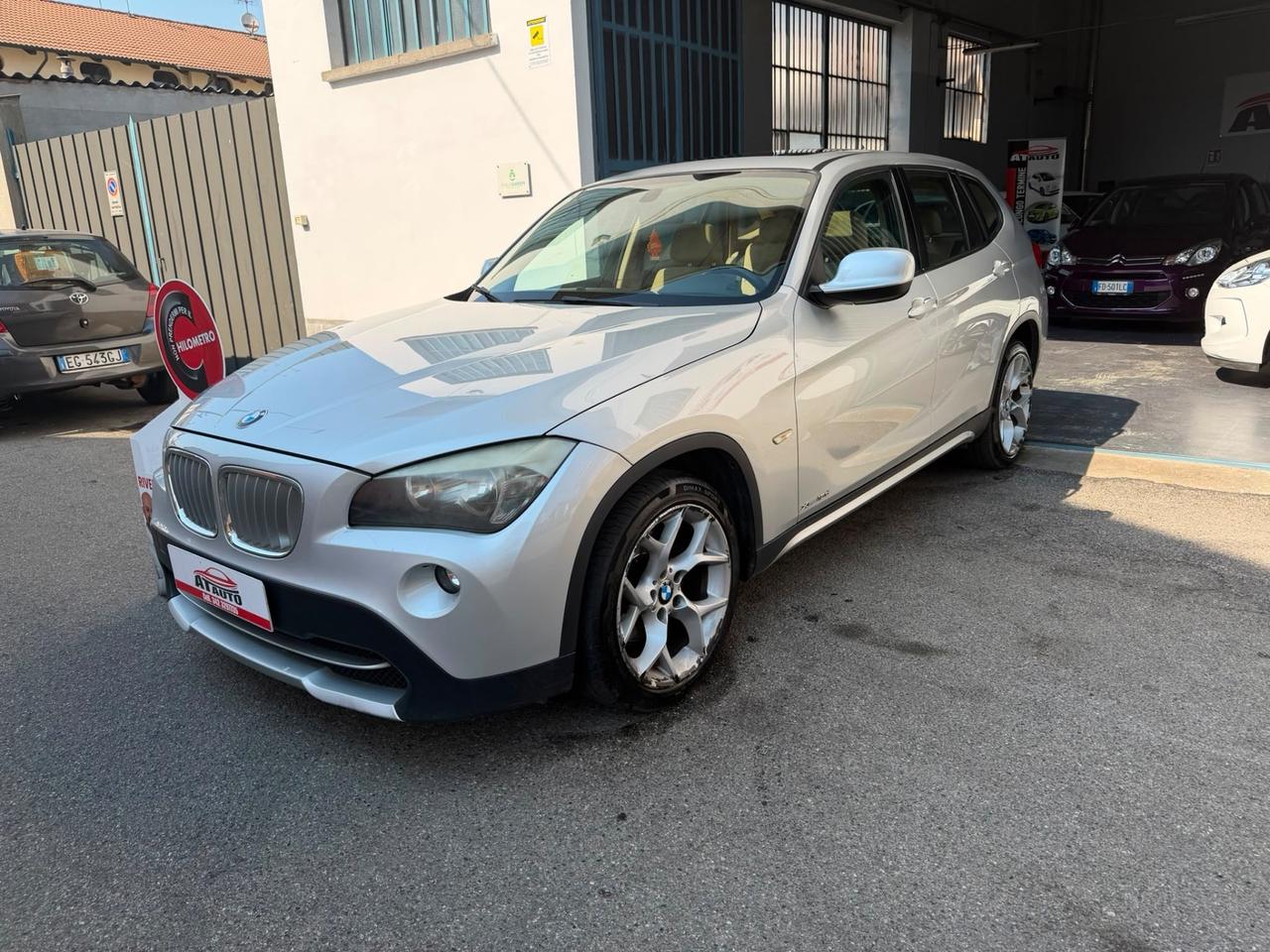Bmw X1 xDrive18d Attiva