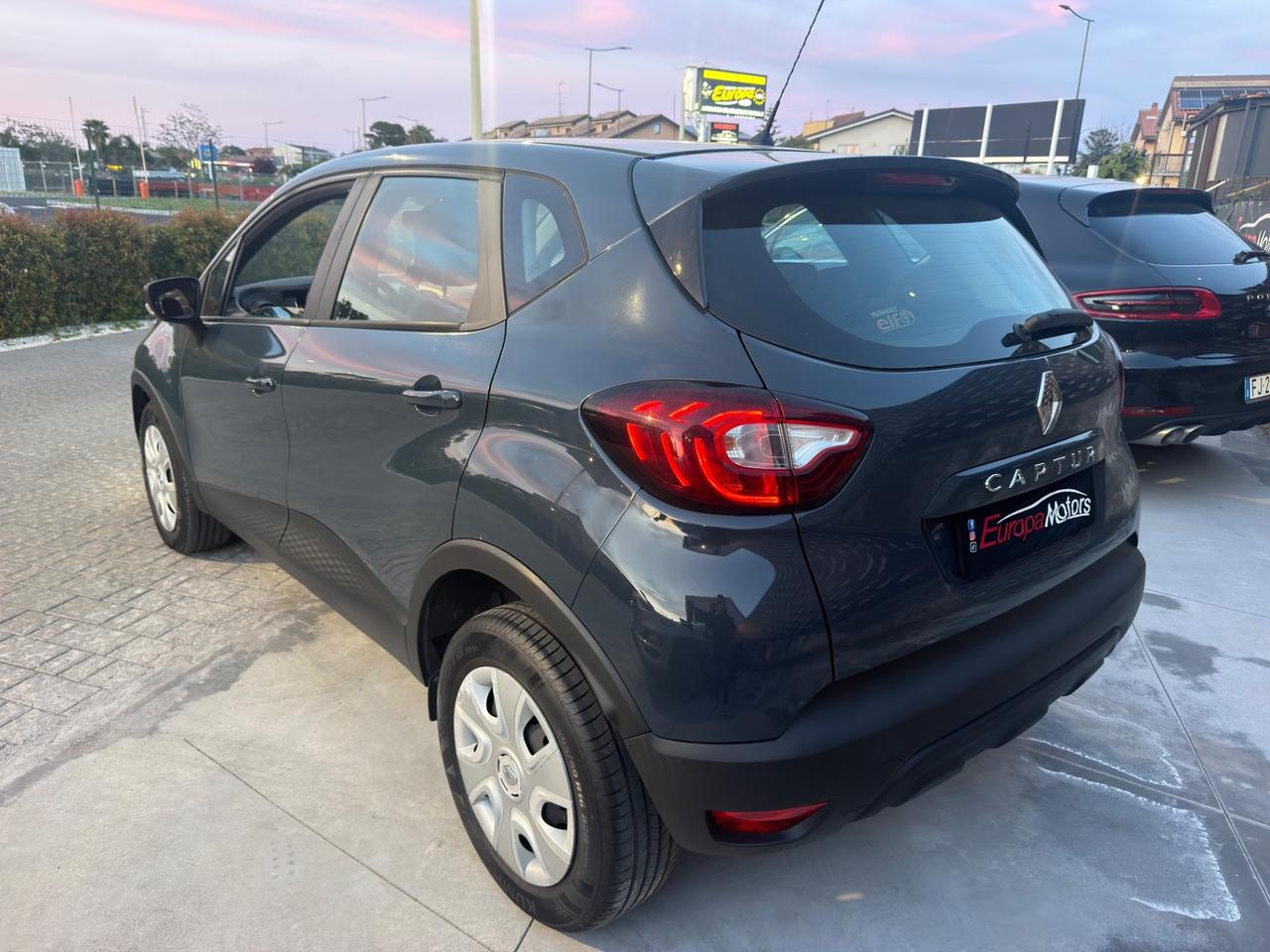 Renault Captur dCi 8V 90 CV Start&Stop Energy Bose