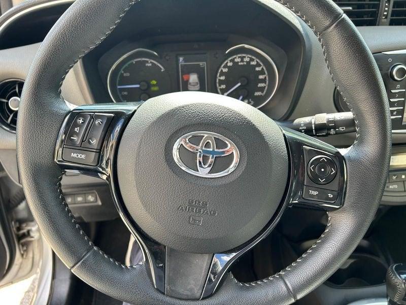 Toyota Yaris Yaris 5p 1.5h Active my18