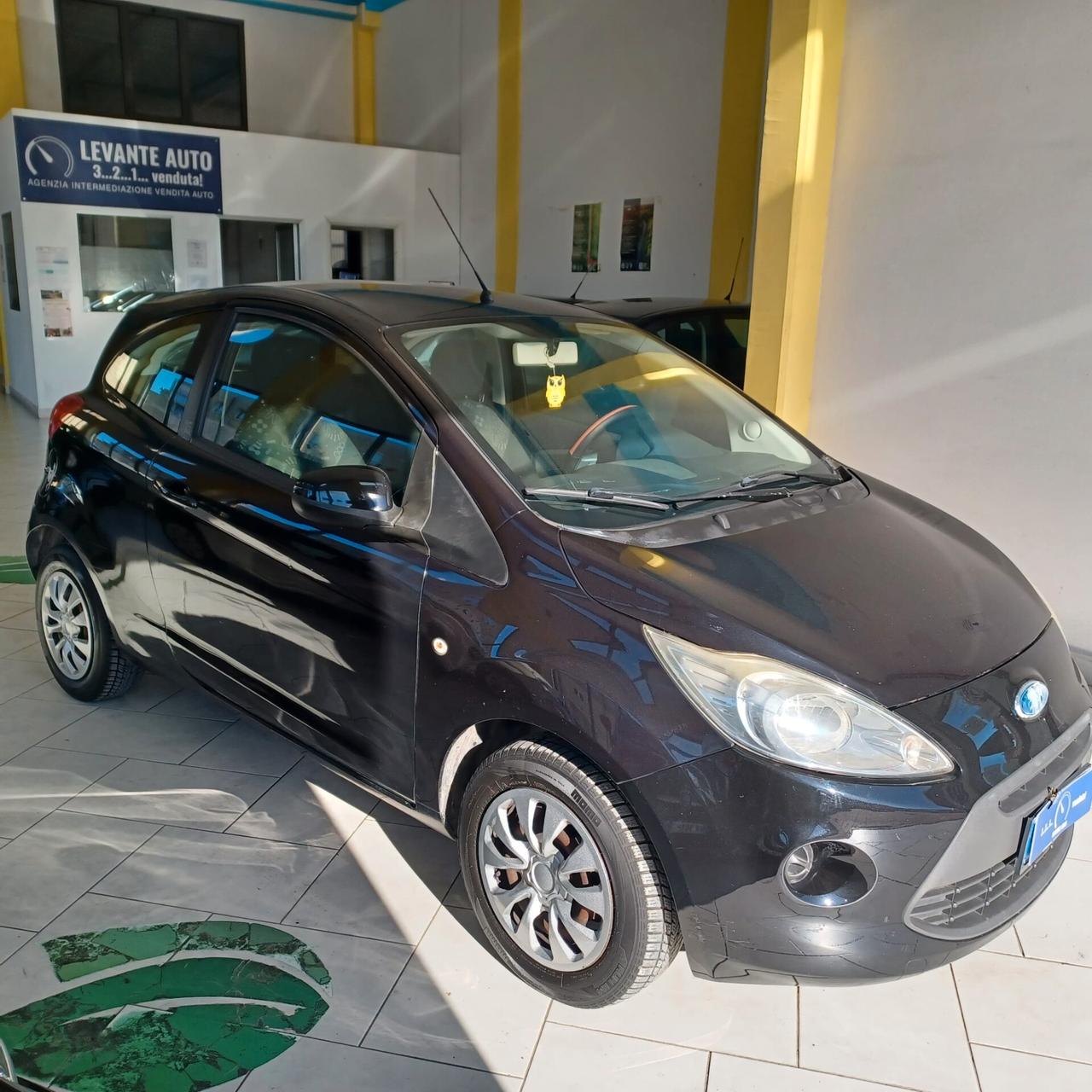 24 MESI DI GARANZIA FORD KA 1.2 NEOPATENTATI